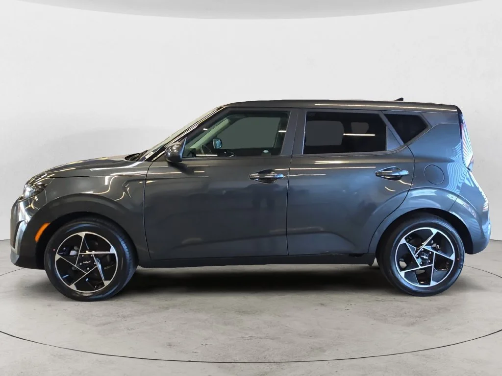 Used 2024 Gray Kia EX image 12