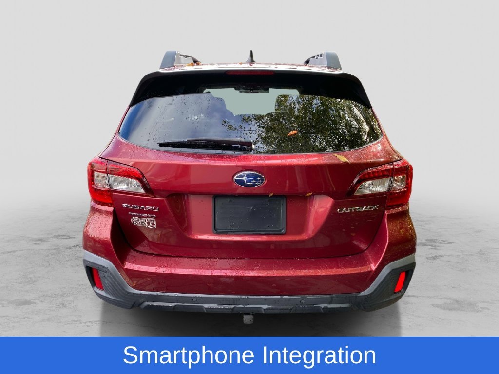 Used 2019 Red Subaru 2.5i image 4