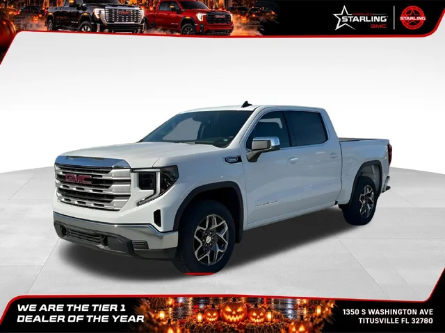 2026 GMC Sierra 1500 SLE