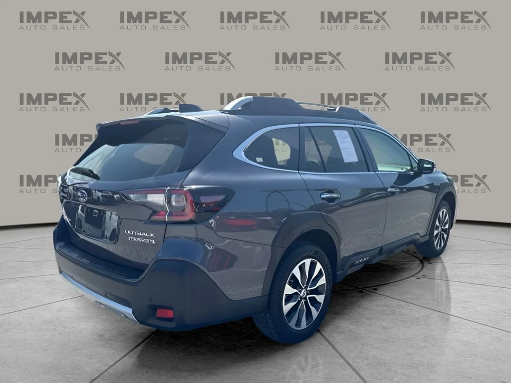 Used 2025 Gray Subaru Touring XT image 5