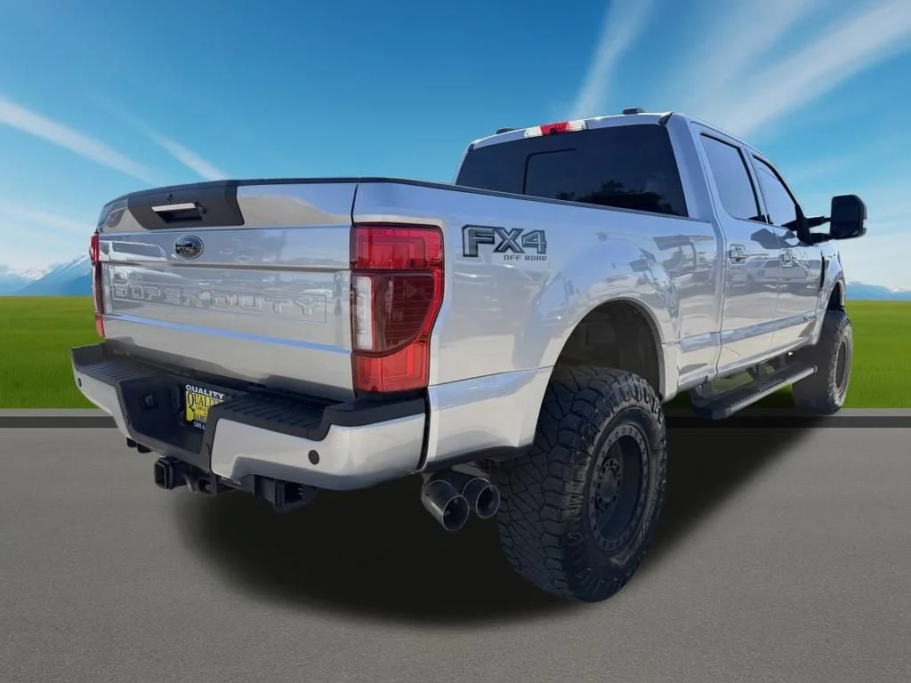 Used 2022 Silver Ford XL image 5