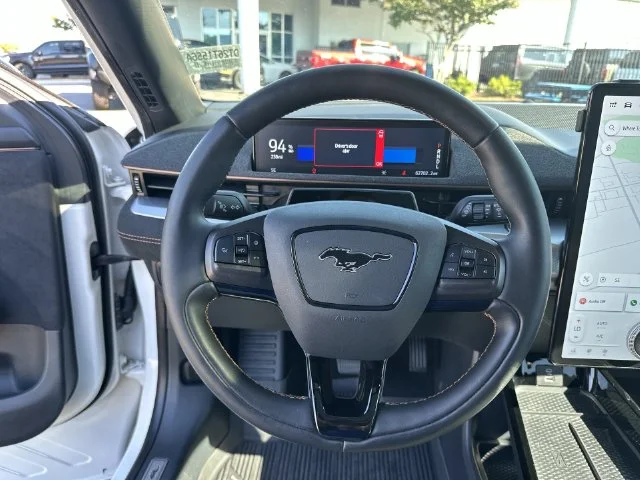 Used 2021 White Ford GT image 15