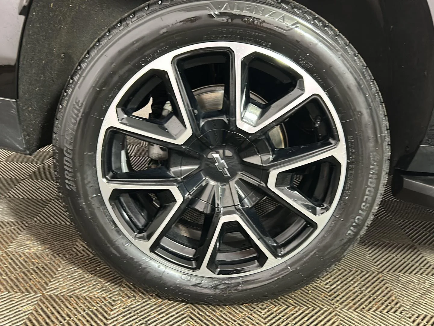 Used 2023 Black Chevrolet RST image 2