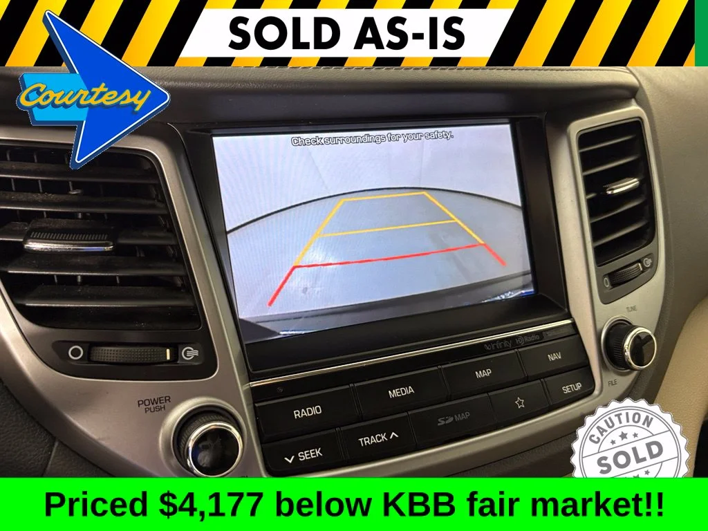 Used 2018 Black Hyundai SEL Plus image 25