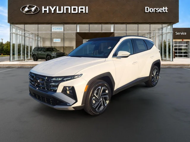 2026 Hyundai TUCSON Limited
