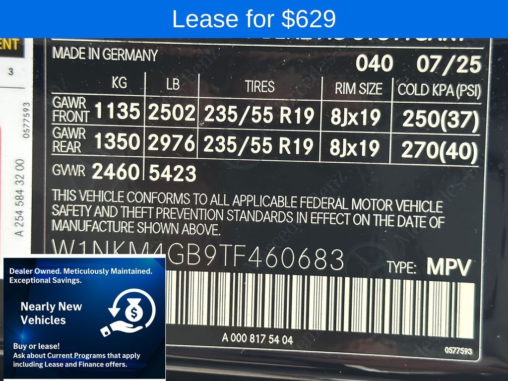 Used 2026 Black Mercedes-Benz GLC 300 image 26