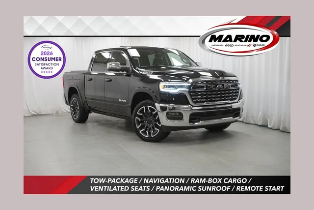 2025 Ram 1500 Limited Longhorn