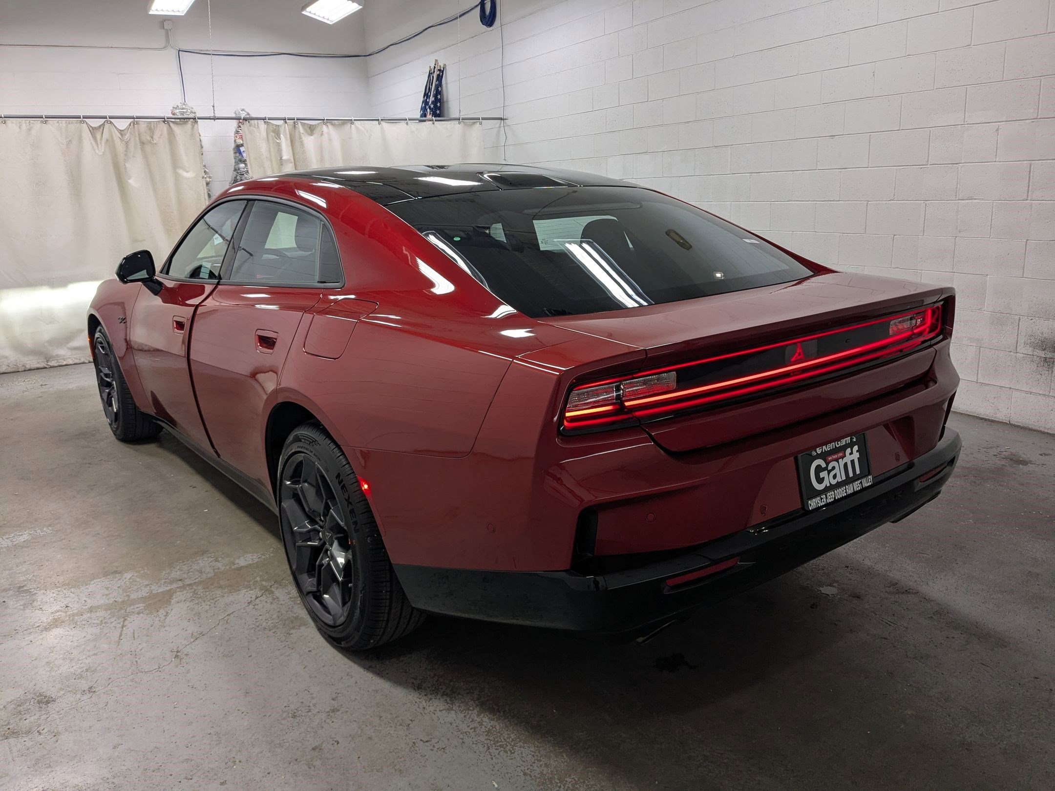 New 2026 Redeye Exterior Paint Dodge R/T Plus image 7