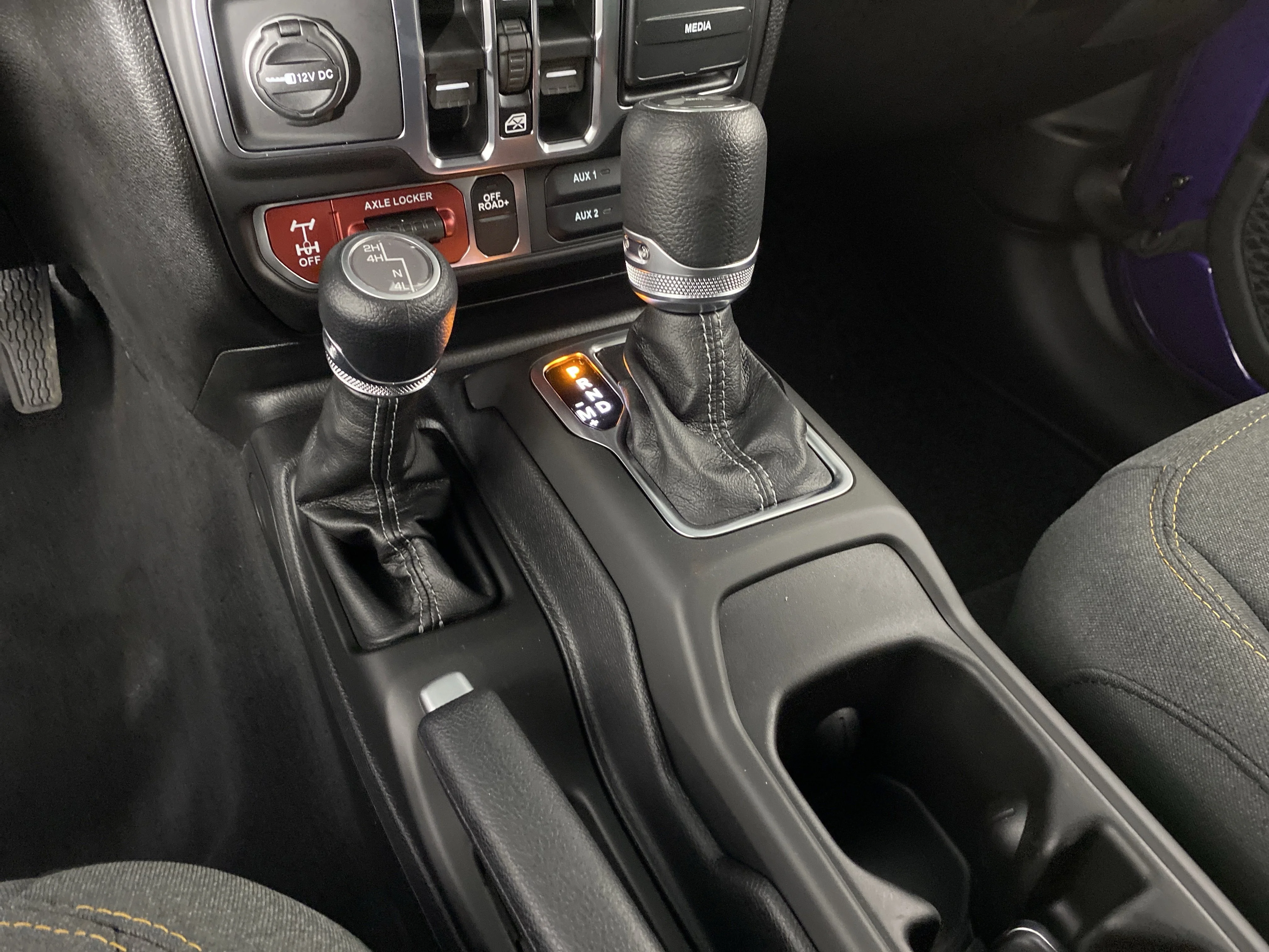 New 2026 Reign Exterior Paint Jeep Willys image 27