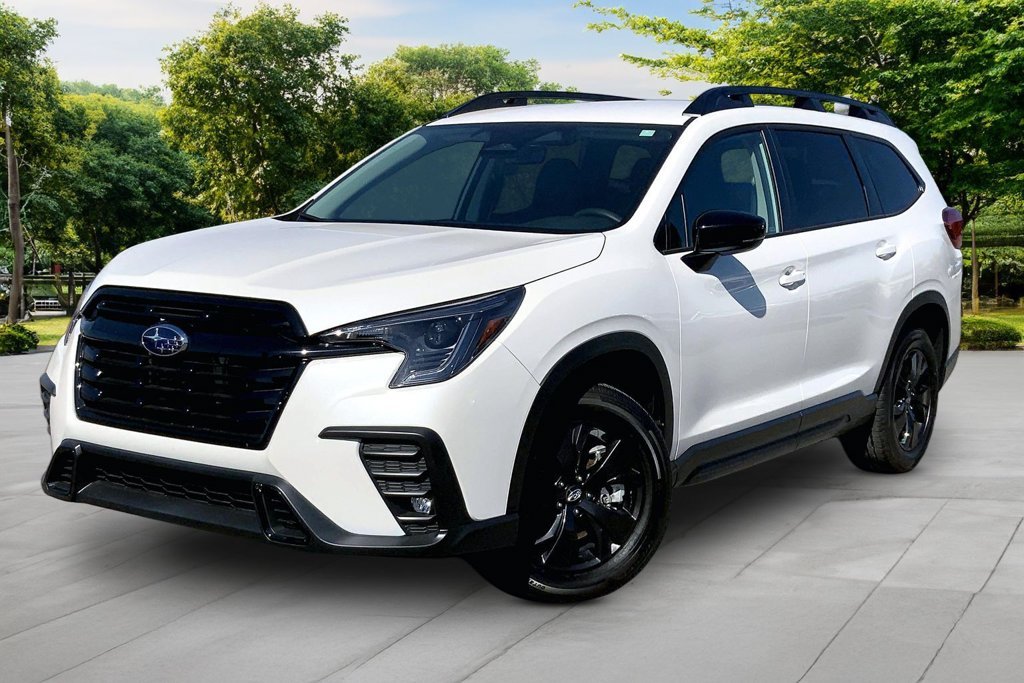 Used 2026 White Subaru Premium image 1