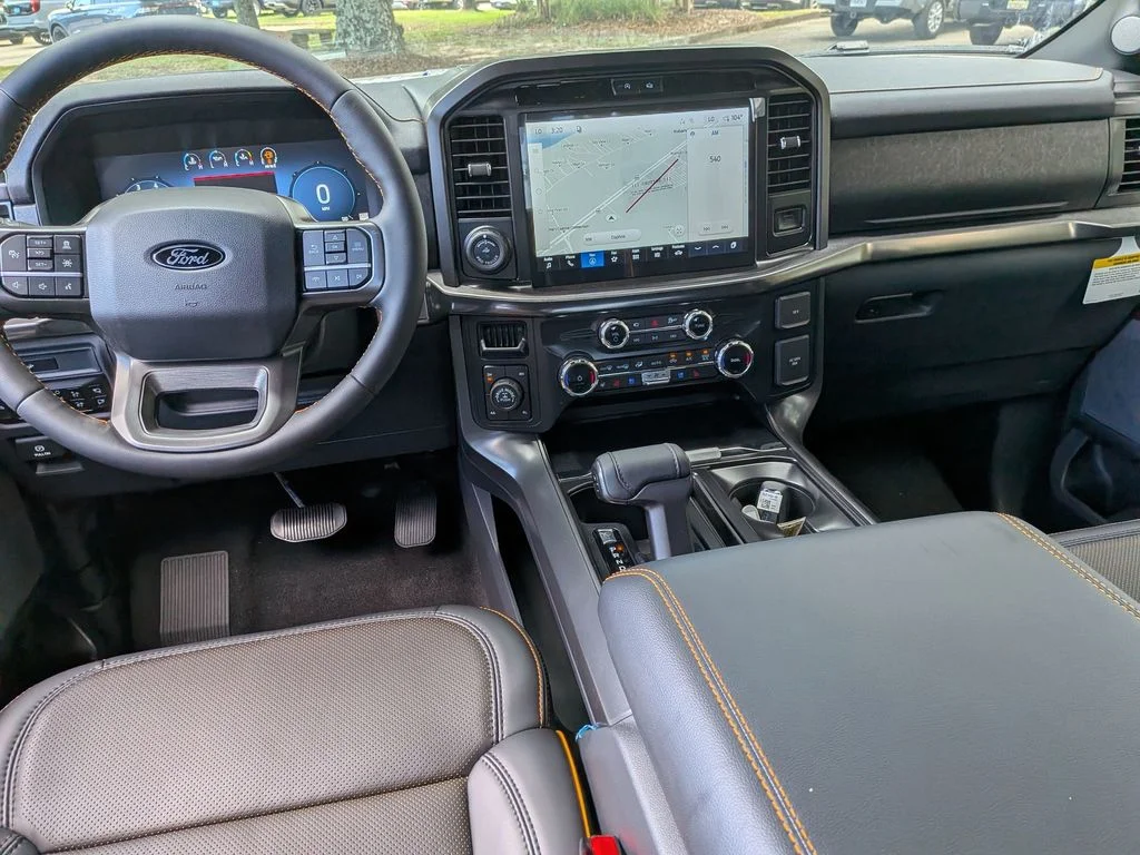 New 2026 Black Ford Tremor image 31