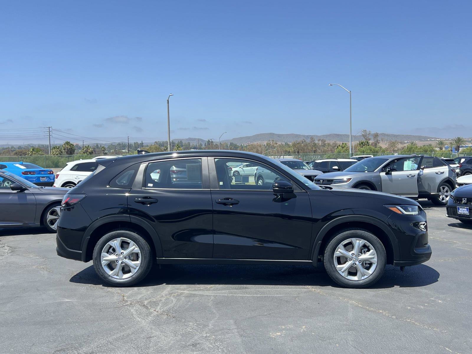 2024 Honda HR-V LX - Photo 24