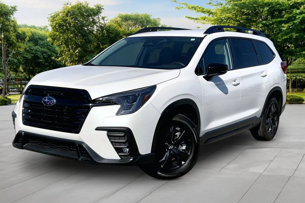 Used 2026 White Subaru Premium image 1