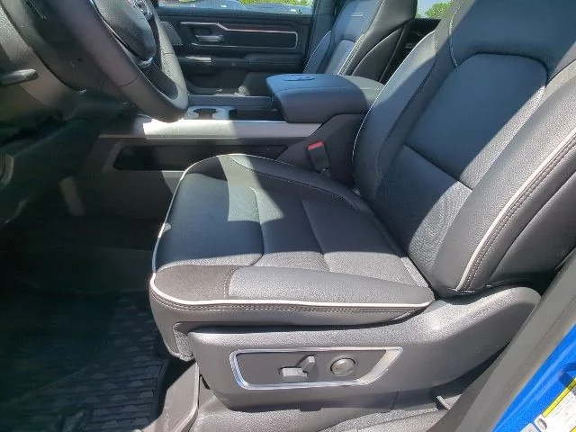New 2026 Blue Ram Laramie image 11
