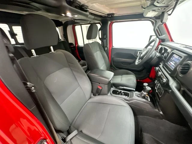 Used 2023 Red Jeep Willys image 26