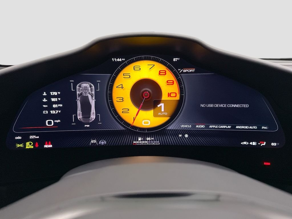 2026 Ferrari Purosangue Base - Photo 33