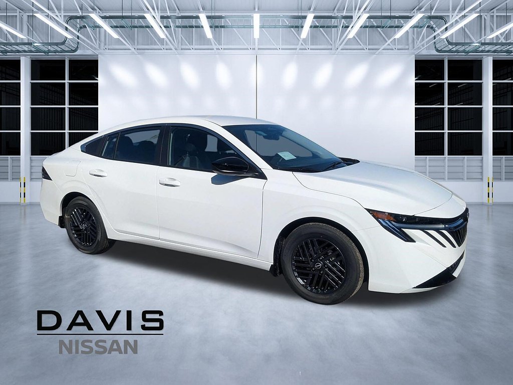 2027 Nissan Sentra