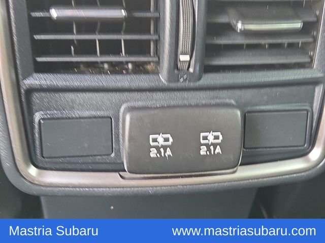 Used 2023 Red Subaru Premium image 15