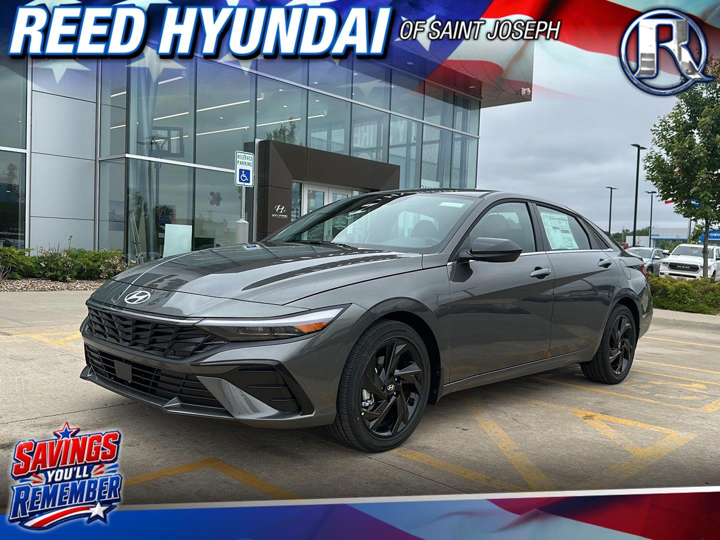 2026 Hyundai Elantra 2.0 SEL Sport Premium's photo