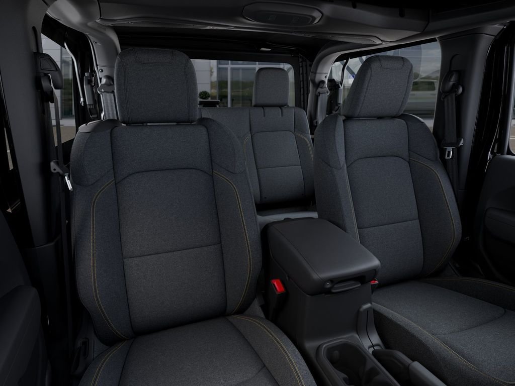 2026 Jeep Wrangler 2-Door Sport - Photo 18