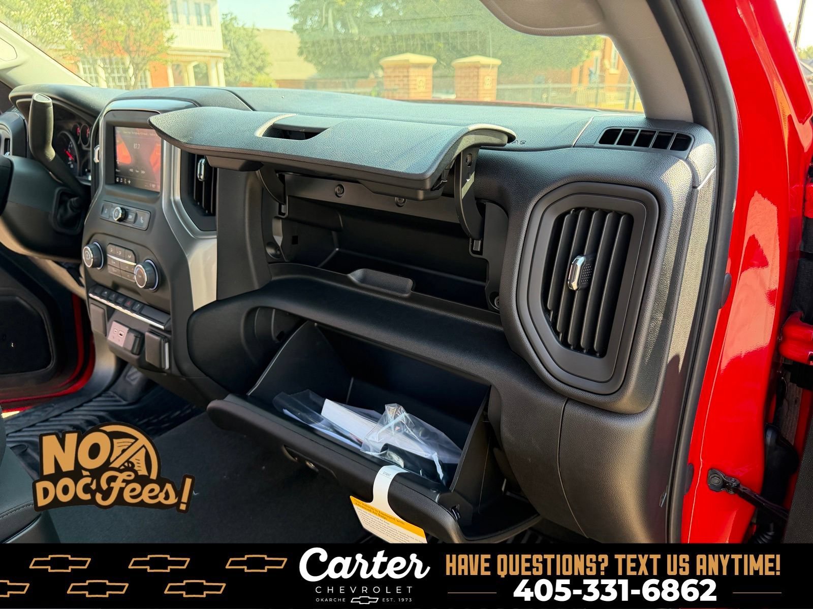 2026 Chevrolet Silverado 1500 Custom - Photo 24
