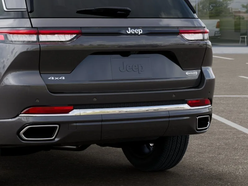 2025 Jeep Grand Cherokee Overland - Photo 40