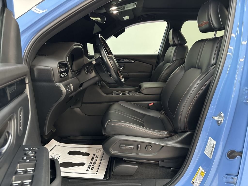Used 2023 Blue Honda TrailSport image 12