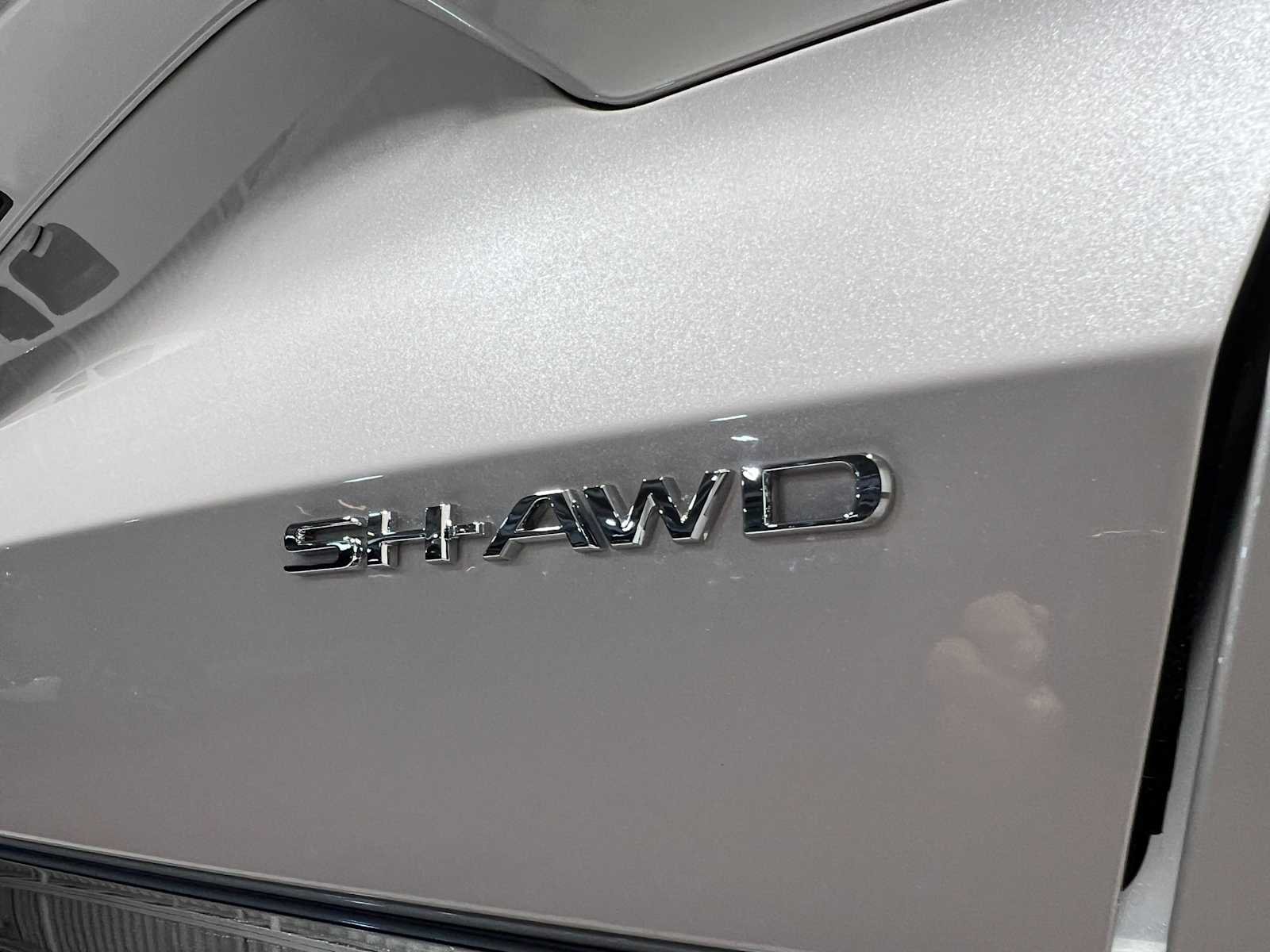 New 2026 Platinum White Pearl Acura w/Advance Package image 6