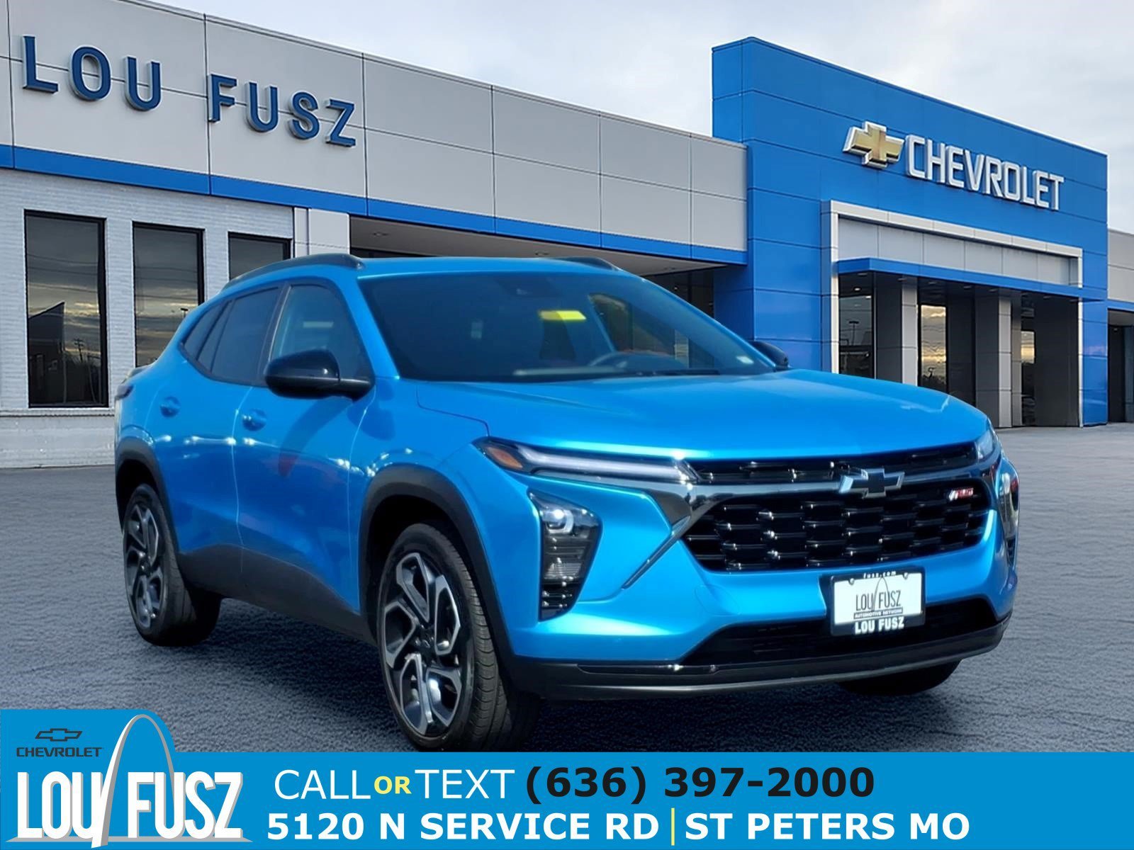 2025 Chevrolet Trax