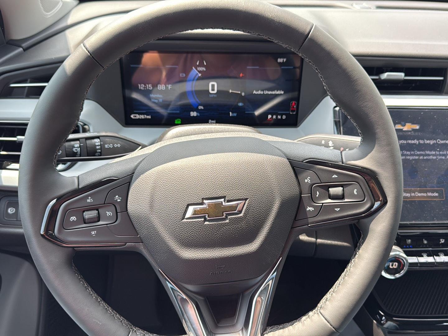 New 2027 Sterling Grey Metallic Chevrolet RS image 18