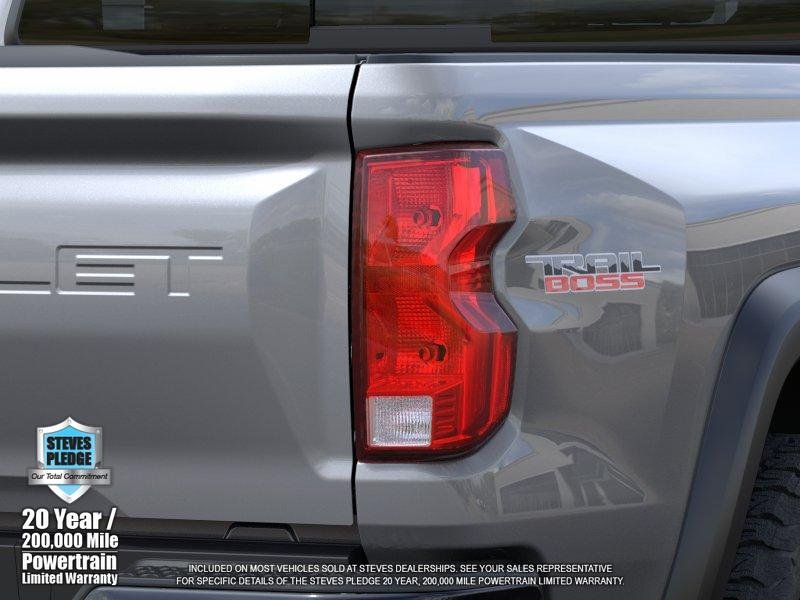 2026 Chevrolet Colorado Trail Boss - Photo 11