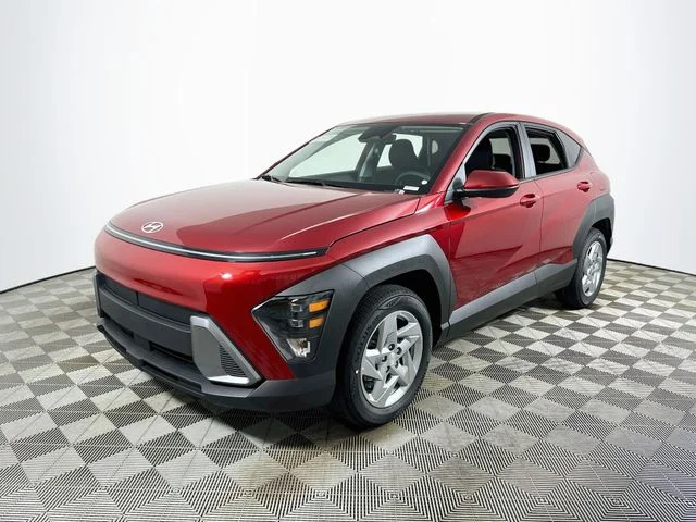 New 2027 Hyundai KONA SE