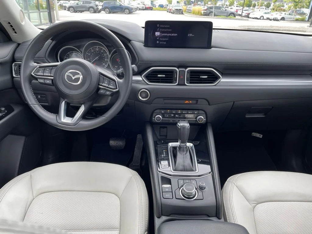 Certified Used 2023 Gray Mazda 2.5 S Preferred Package image 18