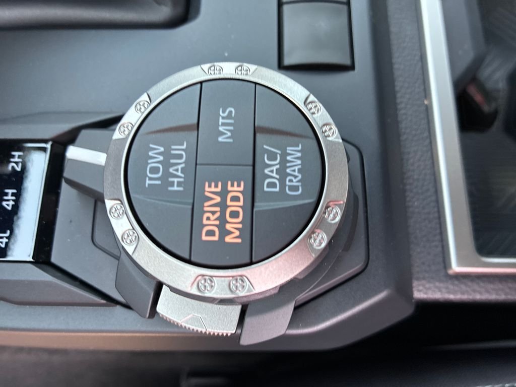 New 2026 Heritage Blue Toyota TRD Off-Road image 28