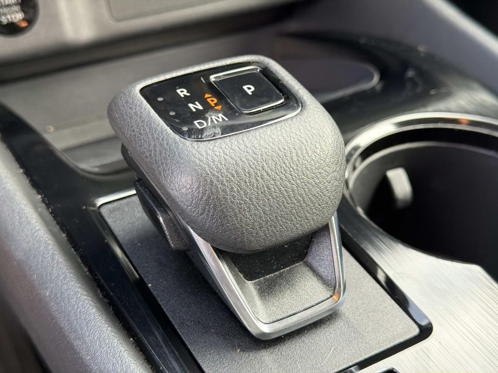 Used 2024 Black Nissan SV image 26