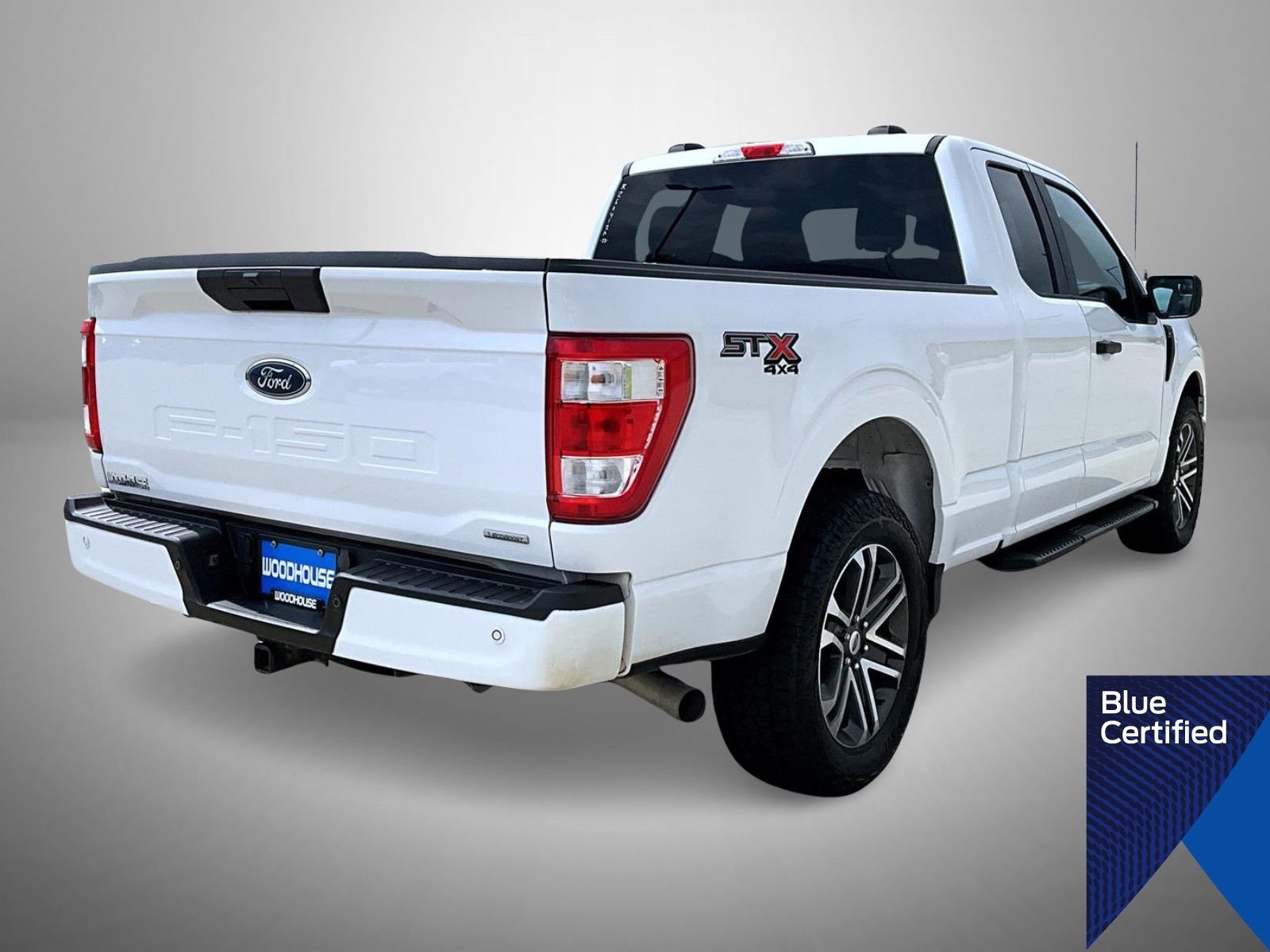Certified Used 2023 Oxford White Ford XL image 5