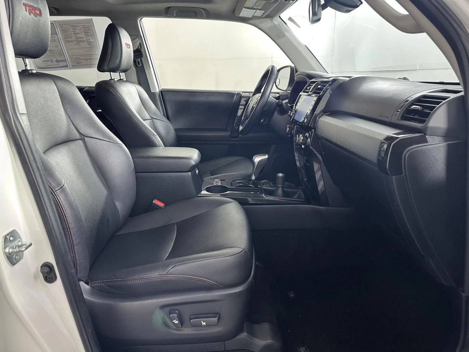 Used 2020 Super White Toyota TRD Off Road Premium image 40