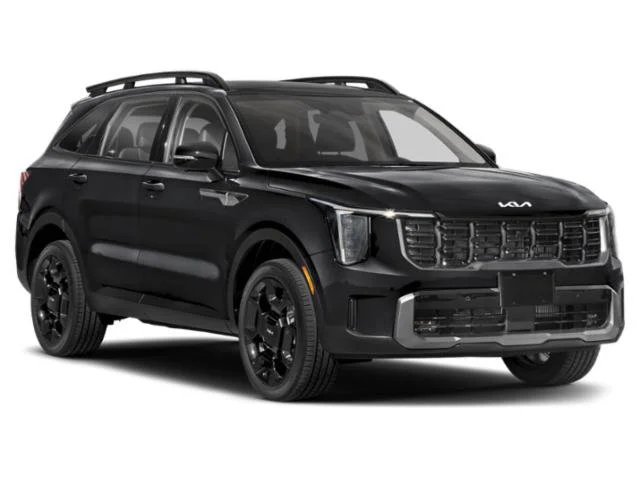 New 2026 White Pearl Kia X-Line SX image 6