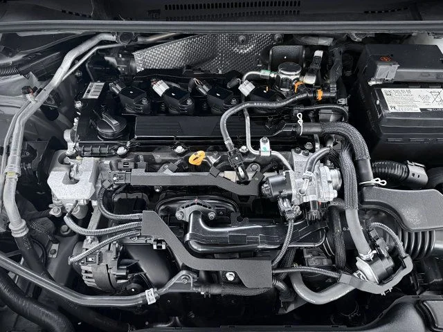 Used 2024 Celestite Toyota LE image 25