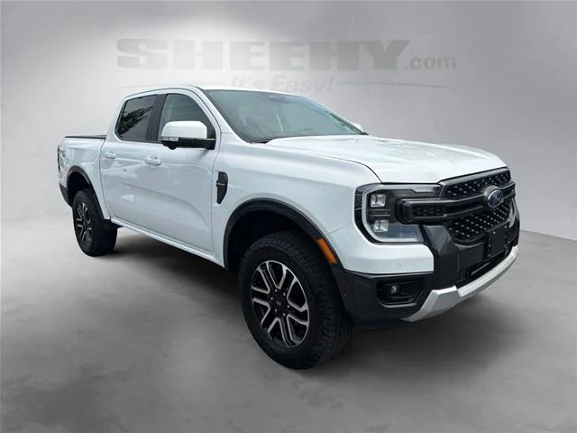 Used 2024 Oxford White Ford  image 2