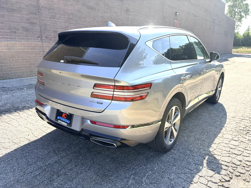 Used 2024 Savile Silver Genesis 3.5T (A8) image 5