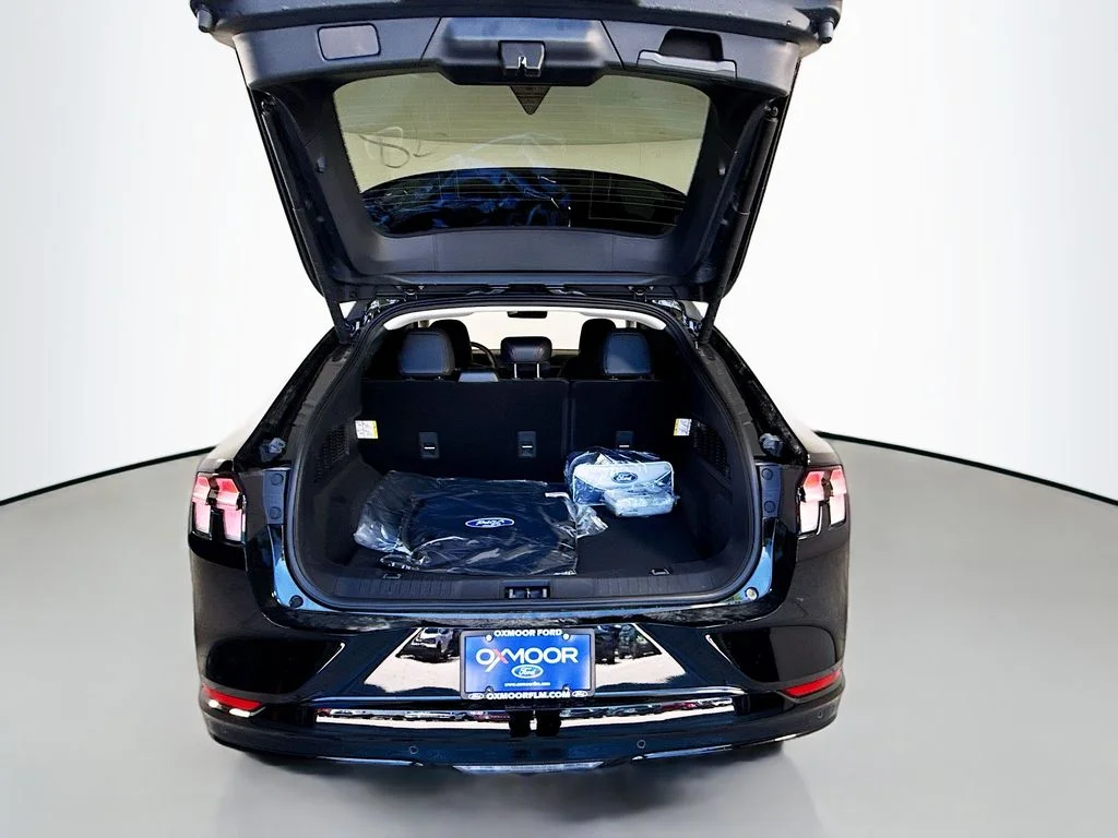 New 2026 Shadow Black Ford Premium image 28