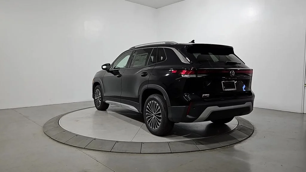 New 2026 Black Volkswagen 2.0T S image 3