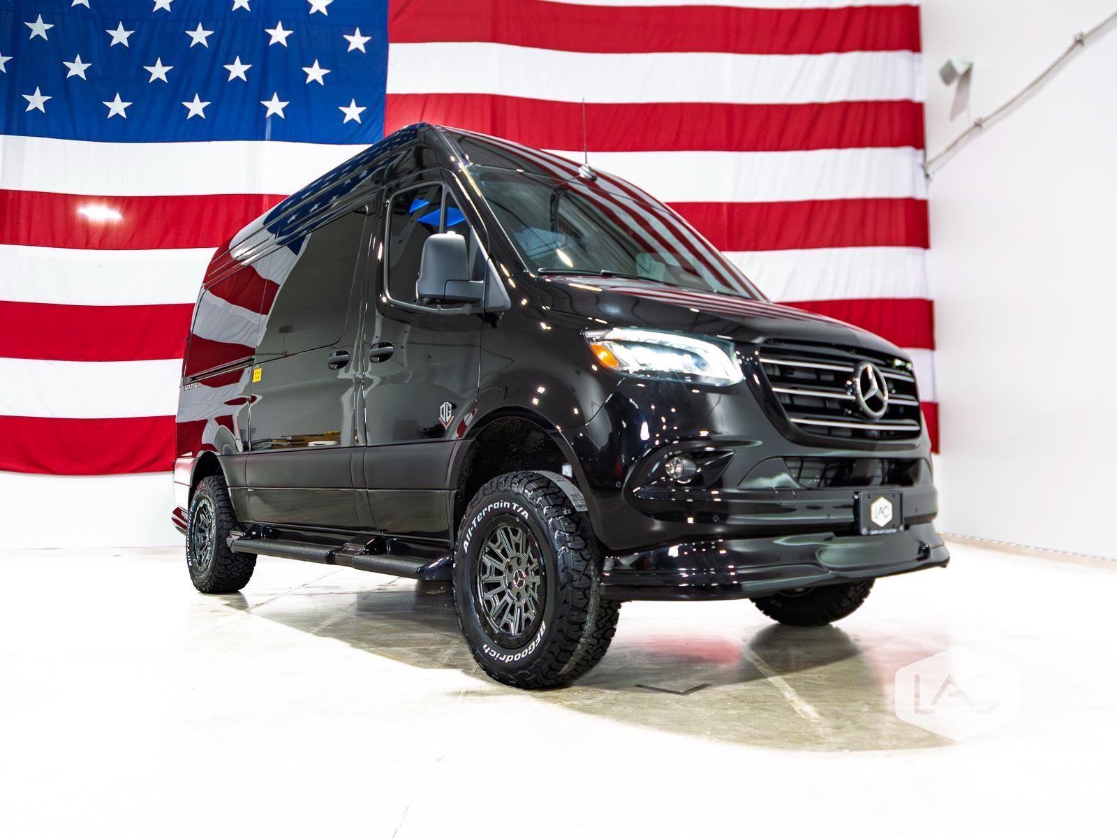 New 2026 Obsidian Black Metallic OGV Luxury Coach 144 AWD ULTIMATE ADV w/ 540ah PKG image 20