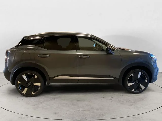 New 2026 Gun Metallic Nissan SR image 6