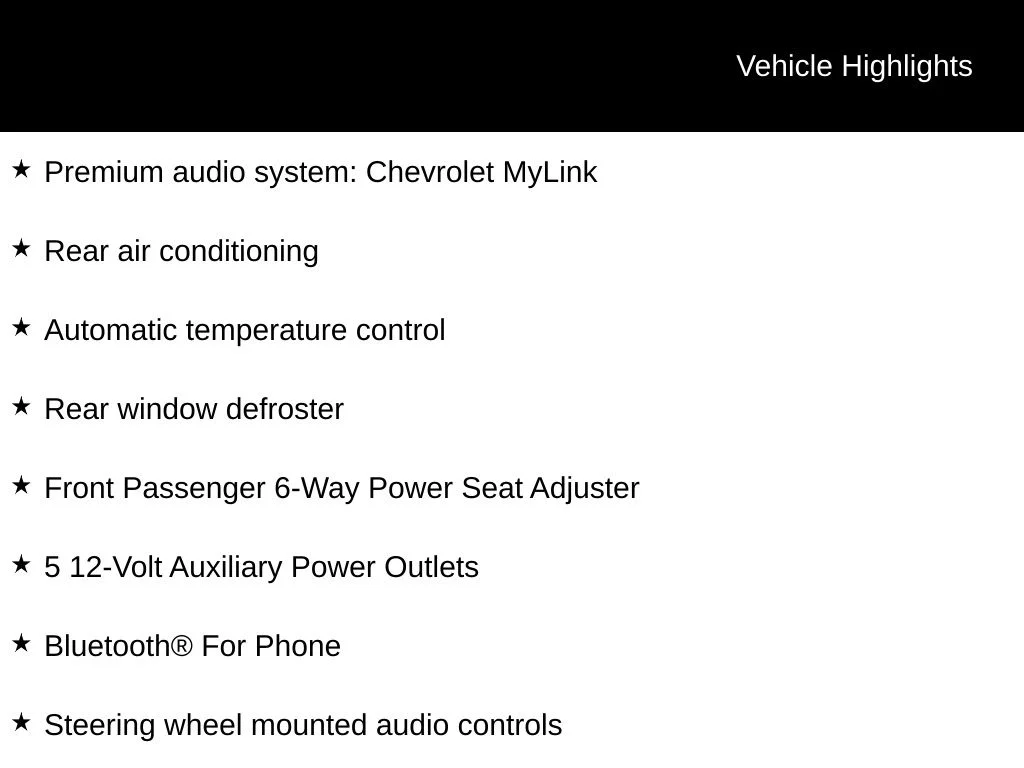 Used 2018 White Chevrolet LS image 11