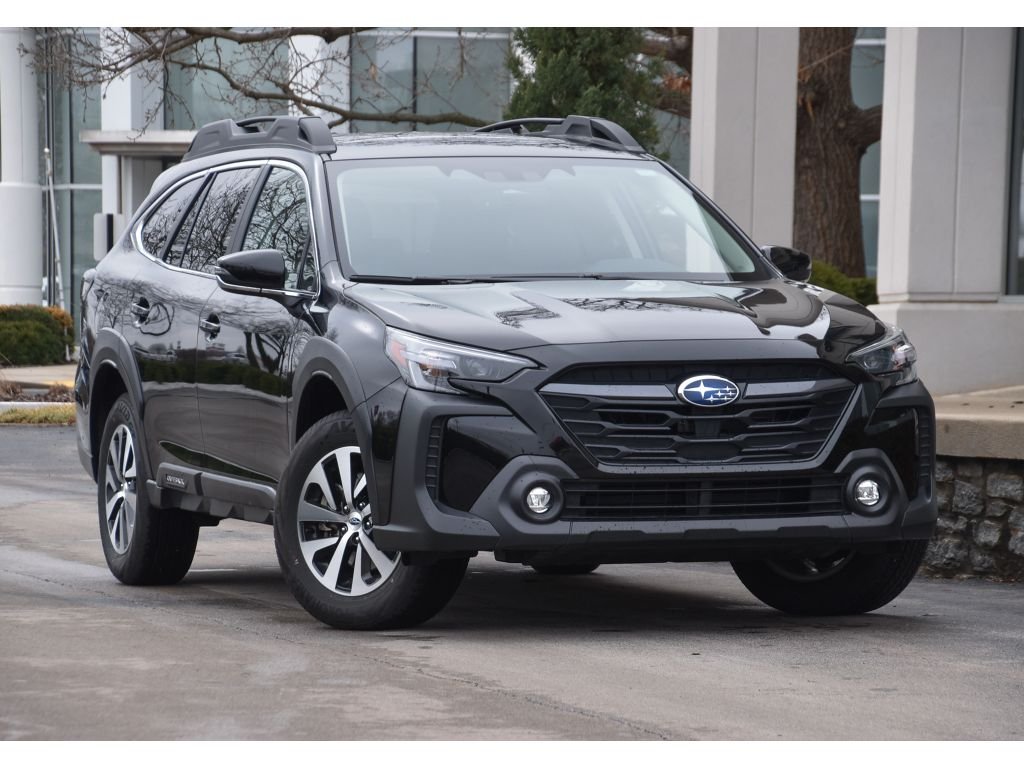 2025 Subaru Outback