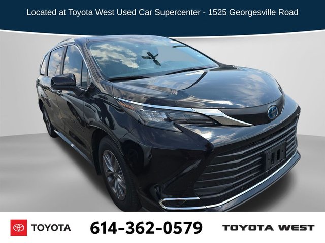 2024 Toyota Sienna XLE