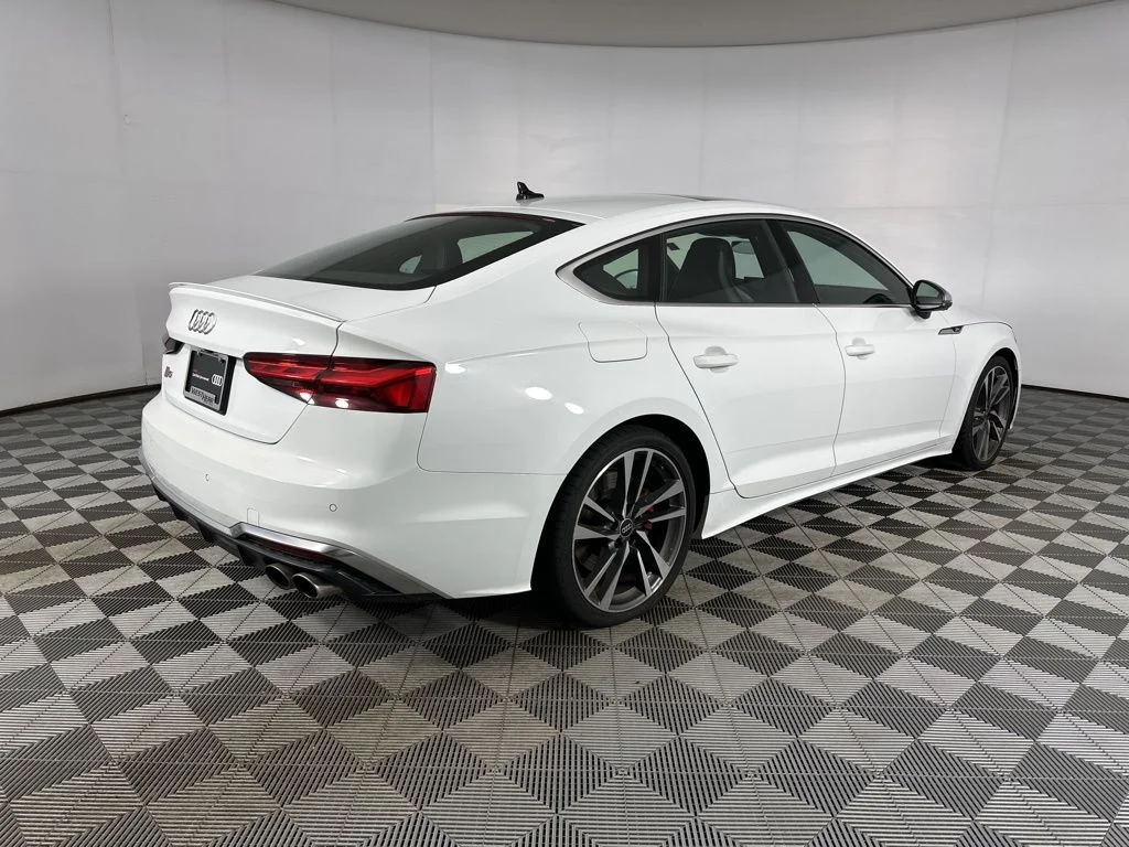 Used 2023 White Audi Premium Plus image 25