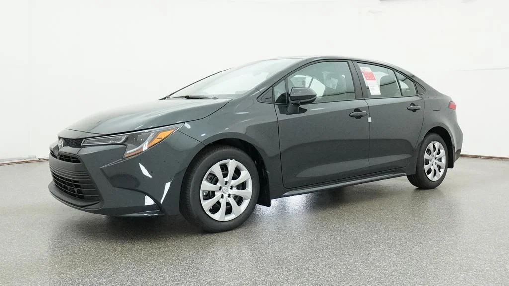New 2026 Underground Toyota LE image 6